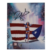 Zelina Vega Signed WWE 8x10 Photo (Fanatics) at PristineAuction.com