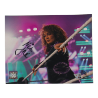 Nia Jax Signed WWE 8x10 Photo (Fanatics) at PristineAuction.com