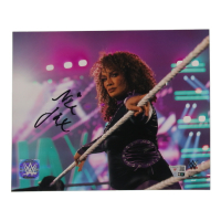 Nia Jax Signed WWE 8x10 Photo (Fanatics) at PristineAuction.com