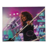 Nia Jax Signed WWE 8x10 Photo (Fanatics) at PristineAuction.com