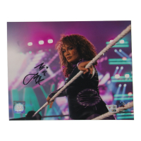 Nia Jax Signed WWE 8x10 Photo (Fanatics) at PristineAuction.com