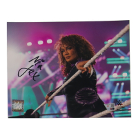 Nia Jax Signed WWE 8x10 Photo (Fanatics) at PristineAuction.com