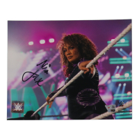 Nia Jax Signed WWE 8x10 Photo (Fanatics) at PristineAuction.com