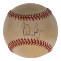 Nolan Ryan Signed OAL Baseball (JSA) at PristineAuction.com