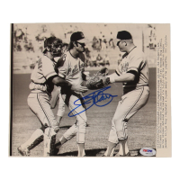 Jim Palmer Signed Orioles 8x10 Photo (PSA) at PristineAuction.com