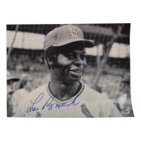 Lou Brock Signed Cardinals 11x14 Photo (PSA) at PristineAuction.com
