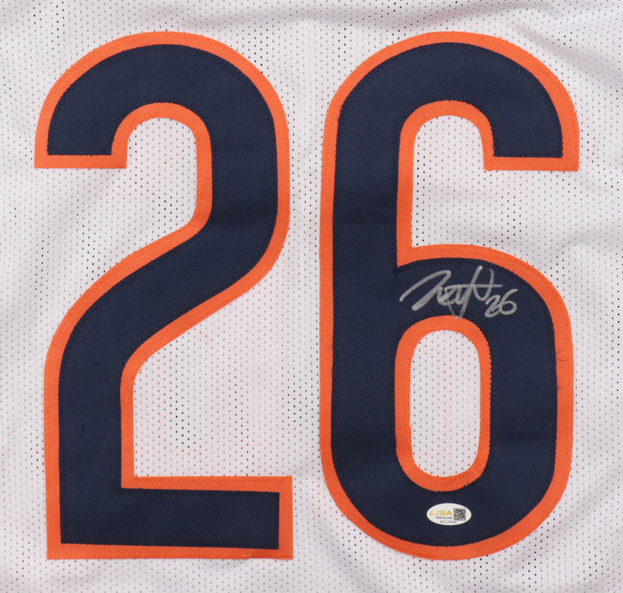 Nahshon Wright Signed Jersey (JSA) at PristineAuction.com Nahshon Wright Signed Jersey (JSA) at PristineAuction.com