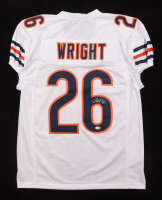 Nahshon Wright Signed Jersey (JSA) at PristineAuction.com