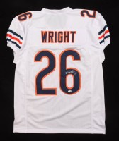 Nahshon Wright Signed Jersey (JSA) at PristineAuction.com