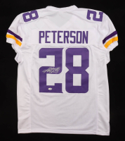 Adrian Peterson Signed Jersey (JSA) at PristineAuction.com