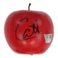 Carlito Signed Prop Apple (Fanatics) at PristineAuction.com