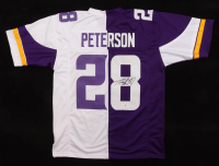 Adrian Peterson Signed Jersey (JSA) at PristineAuction.com