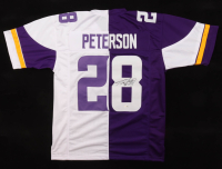 Adrian Peterson Signed Jersey (JSA) at PristineAuction.com