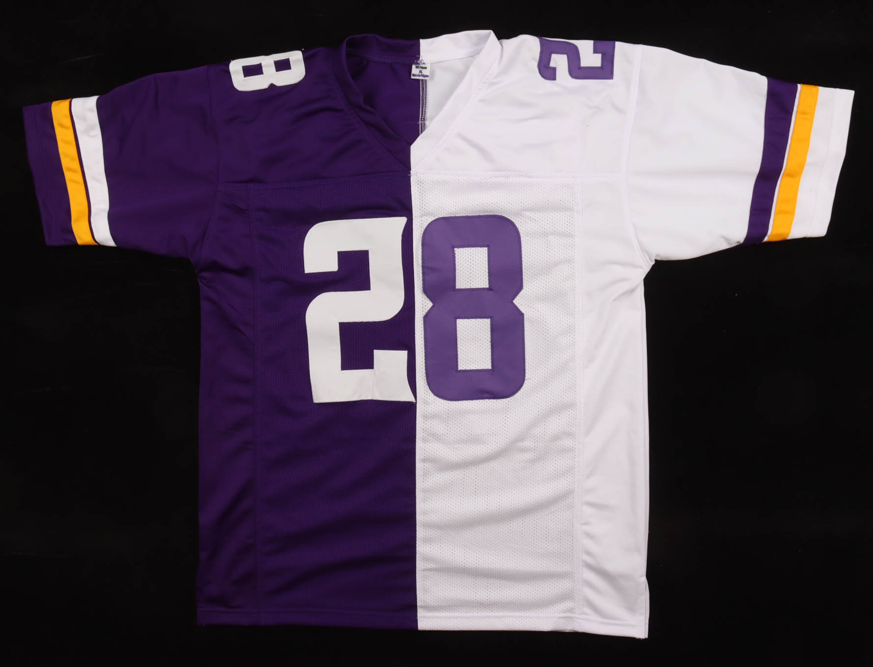 Adrian Peterson Signed Jersey (JSA) at PristineAuction.com Adrian Peterson Signed Jersey (JSA) at PristineAuction.com