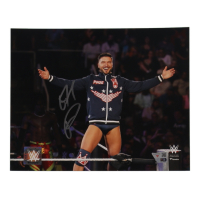 Ethan Page Signed WWE 8x10 Photo (Fanatics) at PristineAuction.com