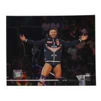 Ethan Page Signed WWE 8x10 Photo (Fanatics) at PristineAuction.com