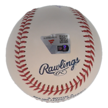 Nick Kurtz Signed OML Baseball (MLB & Fanatics) at PristineAuction.com Nick Kurtz Signed OML Baseball (MLB & Fanatics) at PristineAuction.com