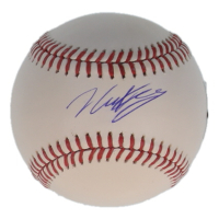 Nick Kurtz Signed OML Baseball (MLB & Fanatics) at PristineAuction.com