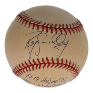 Roy Smalley Signed ONL Baseball Inscribed "1979 All-Star SS" & 1987 World Series" (JSA) at PristineAuction.com Roy Smalley Signed ONL Baseball Inscribed "1979 All-Star SS" & 1987 World Series" (JSA) at PristineAuction.com