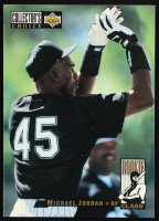 Michael Jordan 1994 Collector's Choice #661 RC at PristineAuction.com