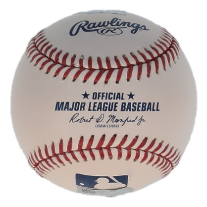 Nick Kurtz Signed OML Baseball (MLB & Fanatics) at PristineAuction.com Nick Kurtz Signed OML Baseball (MLB & Fanatics) at PristineAuction.com