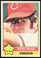 Pete Rose 1976 Topps #240 at PristineAuction.com