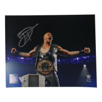 Damian Priest Signed WWE 8x10 Photo (Fanatics) at PristineAuction.com