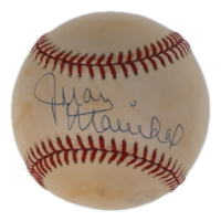 Juan Marichal Signed ONL Baseball (JSA) at PristineAuction.com