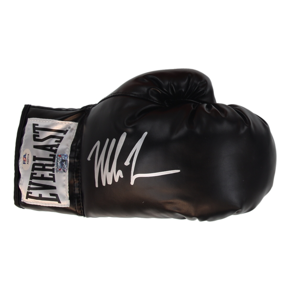 Mike Tyson Signed Everlast Boxing Glove (Tyson & PSA) at PristineAuction.com Mike Tyson Signed Everlast Boxing Glove (Tyson & PSA) at PristineAuction.com