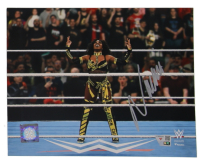 Naomi Signed WWE 8x10 Photo (Fanatics) at PristineAuction.com