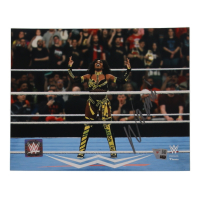 Naomi Signed WWE 8x10 Photo (Fanatics) at PristineAuction.com
