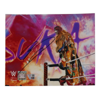 Asuka Signed WWE 8x10 Photo (Fanatics) at PristineAuction.com