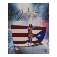 Zelina Vega Signed WWE 8x10 Photo (Fanatics) at PristineAuction.com