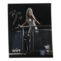 Blake Monroe Signed WWE 8x10 Photo (Fanatics) at PristineAuction.com