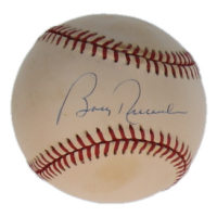 Bobby Richardson Signed OAL Baseball (JSA) at PristineAuction.com