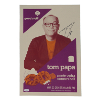 Tom Papa Signed "Good Stuff" 12x18 Photo (JSA) at PristineAuction.com