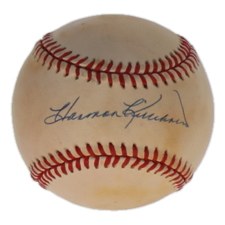Harmon Killebrew Signed OAL Baseball (JSA) at PristineAuction.com Harmon Killebrew Signed OAL Baseball (JSA) at PristineAuction.com