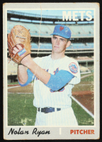 Nolan Ryan 1970 Topps #712 at PristineAuction.com
