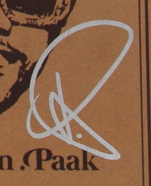 Anderson Paak Signed "Silk Song" Vinyl Album Cover (Beckett) at PristineAuction.com Anderson Paak Signed "Silk Song" Vinyl Album Cover (Beckett) at PristineAuction.com