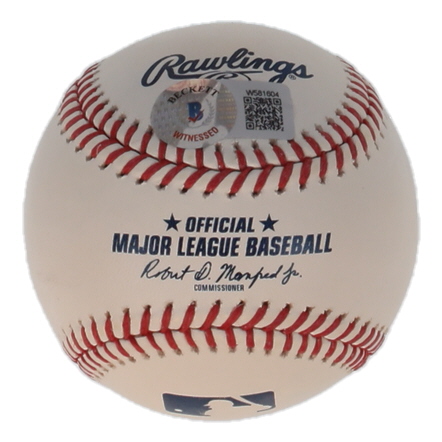 Domingo German Signed OML Baseball (Beckett) at PristineAuction.com Domingo German Signed OML Baseball (Beckett) at PristineAuction.com