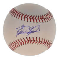 Domingo German Signed OML Baseball (Beckett) at PristineAuction.com