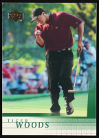 Tiger Woods 2001 Upper Deck #1 RC at PristineAuction.com