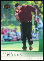 Tiger Woods 2001 Upper Deck #1 RC at PristineAuction.com