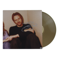 Finneas Signed "For Cryin Out Loud" Vinyl Album Cover (Beckett) at PristineAuction.com