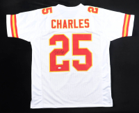 Jamaal Charles Signed Jersey (JSA) at PristineAuction.com