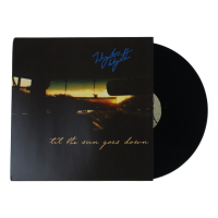 Walton Wyatt Signed "Till The Sun Goes Down" Vinyl Album Cover (Beckett) at PristineAuction.com