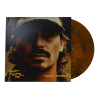 Tucker Wetmore Signed "What Not To" Vinyl Album Cover (Beckett) at PristineAuction.com