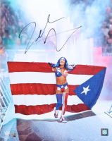 Zelina Vega Signed WWE 16x20 Photo (Fanatics) at PristineAuction.com