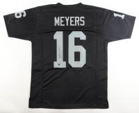 Jakobi Meyers Signed Jersey (Beckett) at PristineAuction.com
