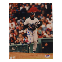 Frank Thomas Signed White Sox 8x10 Photo (PSA) at PristineAuction.com